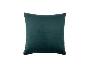 Padi VELVET 2, 45x45cm, roheline, 100% polüester, kangas-388