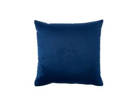 Подушка VELVET 2, 45х45см, зеленая, 100% полиэстер, ткань-388