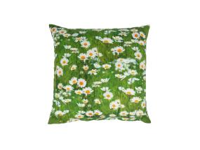 Padi HOLLY 45x45cm, lukuga, karikakrad, kangas 100% puuvill, kangas 413