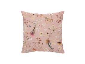 Padi HOLLY 45x45cm, lukuga, kuivatatud lilled, kangas 100% puuvill, kangas 485