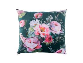 Padi HOLLY 65x65cm, roosiline/tumeroheline