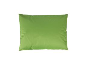 Floor cushion MR. BIG 60x80xH16cm, green, 100% polyester