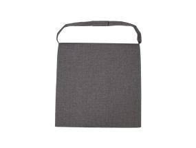 Toolikate WICKER 2-3, 48x46x3cm, tumehall, 100% polüester, kangas 942