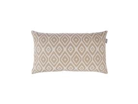 Padi HOLLY OUTDOOR 40x68cm, beežid rombid, 100% akrüül, kangas 350