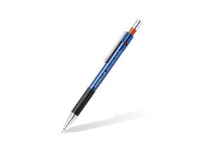 Mehaaniline harilik pliiats STAEDTLER 775 0,9mm metallist taskuklambriga