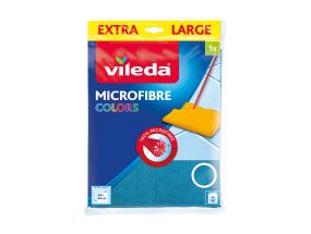 Mikrokiudlapp põrandale 48,5x60cm VILEDA oranz/sinine