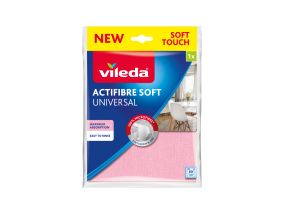 Microfiber cloth VILEDA Actifibre Soft 29x29cm