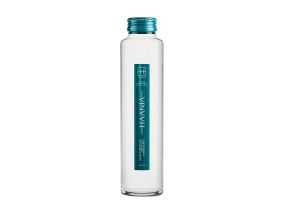 Mineraalvesi HAANJA Looduslik 75cl (karboniseeritud, klaas)