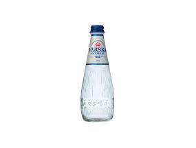 Mineral water FRESH Natural 0.33L in a non-carbonated glass bottle