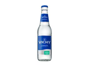 Mineraalvesi VICHY Classique 0,33L karboniseeritud klaaspudelis