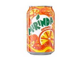Karastusjook MIRINDA Orange 0,33L