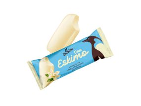 ONU ESKIMO Vanillimaitseline koorejäätis 90ml/57g x 40tk