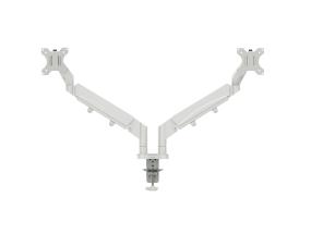 Monitori lauakinnitus LEITZ Ergo SpaceSaving Dual kuni 32 9kg helehall