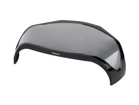 Monitorialus ergonoomiline FELLOWES Smart Suites must/hõbedane