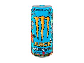 MONSTER Энергетический напиток Juiced Mango Loco 50cl (банка)