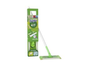 Mop starter kit SWIFFER Sweeper + 11 floor cloths