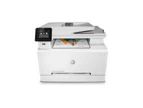 Multifunktsionaalne laserprinter HP Color LaserJet Pro MFP M283fdw