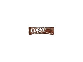 CORNY BIG Muesli Bar with Milk Filling and Cocoa 40g