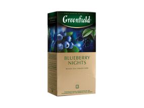 Must tee GREENFIELD Blueberry nights 25tk pakis