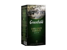 Must tee GREENFIELD Earl Grey Fantasy 25tk pakis