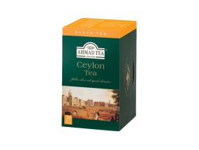 Black tea AHMAD Ceylon 20 pcs in an envelope