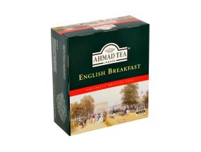 Black tea AHMAD English Breakfast 100 pcs without envelope