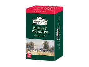 Black tea AHMAD English Breakfast 20 pcs in an envelope