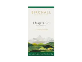 Must tee BIRCHALL Darjeeling Aftenoon 15 püramiidpakki