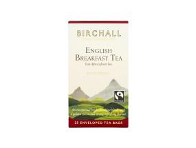 Must tee BIRCHALL English Breakfest 25tk ümbrikus