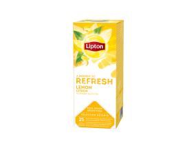 Must tee LIPTON Sidrun 25tk fooliumümbrikus