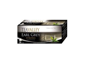 Must tee TEAVALLEY Earl Grey Strong 20tk pakis