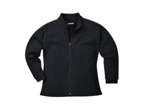 Naiste fliis Aran F282 must M