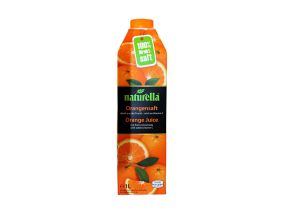 NATURELLA Orange juice with pulp 100% 1l