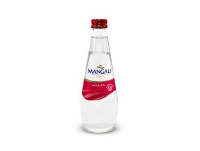 Mineraalvesi MANGALI karboniseerimata 0,33L klaaspudel