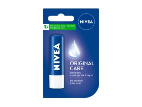 NIVEA Lip Care Huulepulk Original 4,8g