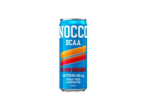 NOCCO BCAA Spordijook Blood Orange 330ml (purk)