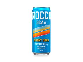 NOCCO BCAA Spordijook Sunny Soda 330ml (purk)