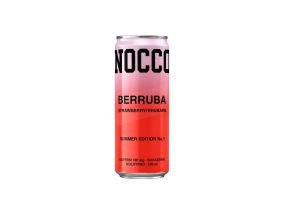 NOCCO Sports drink Berruba Summer Edition 330ml (can)