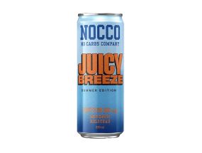 NOCCO Sports drink Juicy Breeze Summer Edition 330ml (can)
