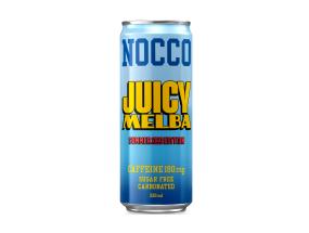NOCCO Spordijook Juicy Melba 330ml (purk)