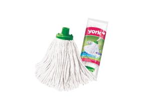 Nöörmopp  narmastega YORK 25cm