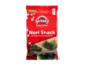 Nori snacks from seaweed SAITAKU, 10g