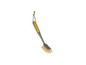 Bamboo dishwashing brush MCLEAN 1pc