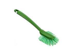 Nõudepesuhari ümbert. plastist, roheline, 1tk