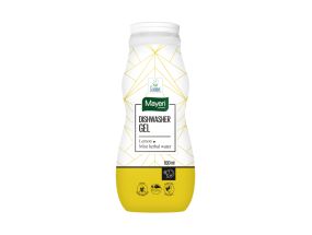 Nõudepesumasina geel MAYERI Organic Lemon+Mint, 600 ml