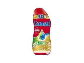 Nõudepesumasina geel SOMAT Gold, Anti-Grease, Gel, 540ml