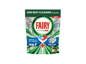 Капсулы для посудомоечной машины FAIRY Platinum 40 шт.