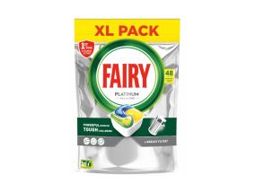 Капсулы для посудомоечной машины FAIRY Platinum Lemon 48 шт.