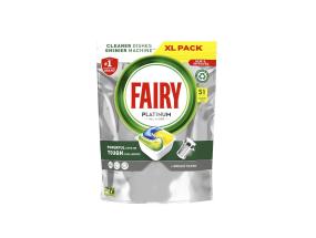Nõudepesumasina kapslid FAIRY Platinum Lemon 40tk