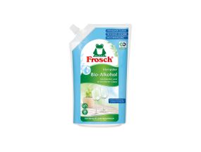 Dishwasher rinse aid FROSCH bioalcohol 750ml